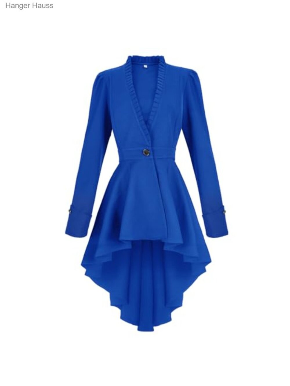 Steampunk Victorian Tailcoat Jacket Women's Gothic